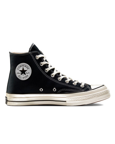 Кеди Converse Chuck 70 Hi Black 162050C Чорний/білий